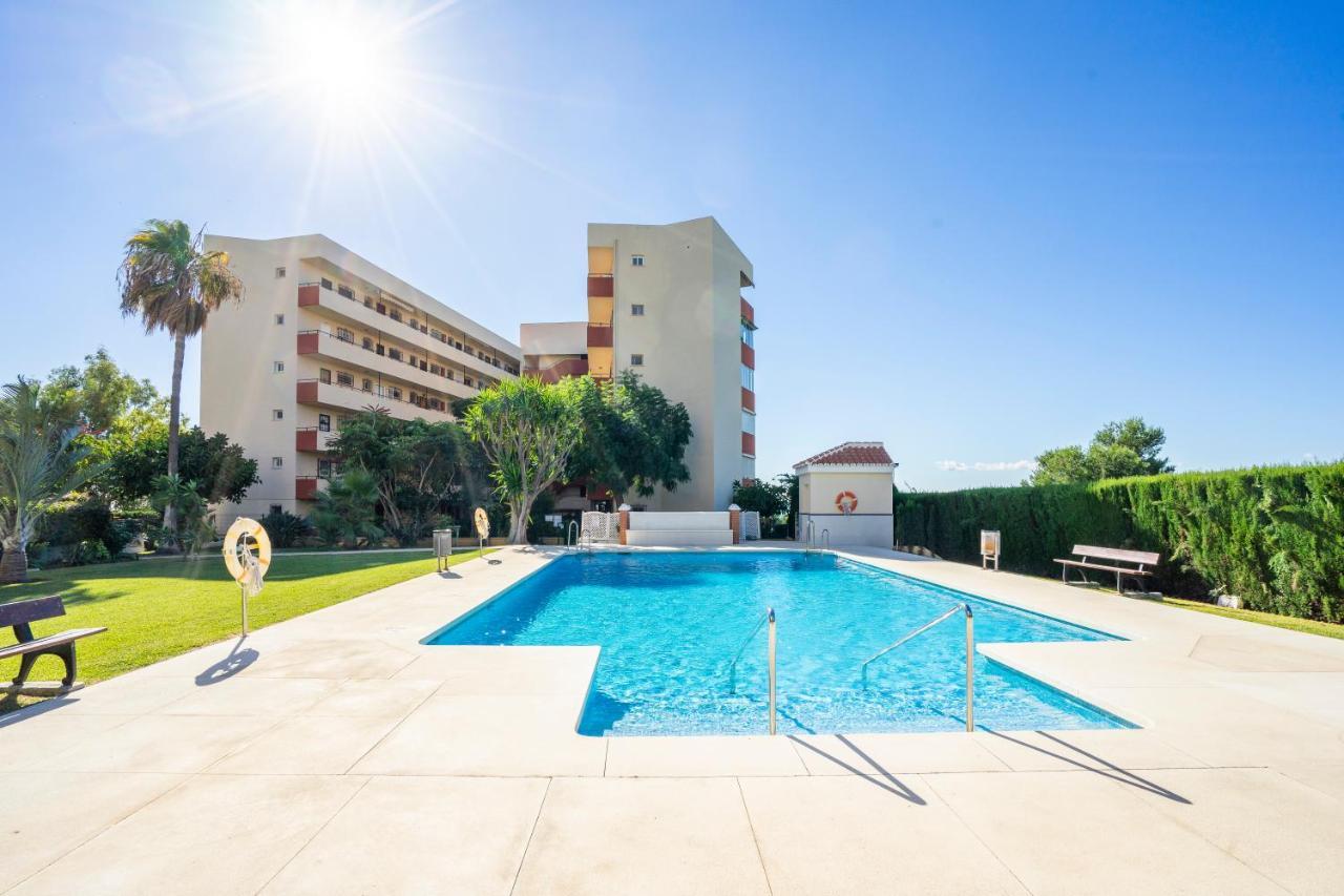 Wintowinrentals Sunny Side, Pool, Wifi & Sea View 베나자라프 외부 사진
