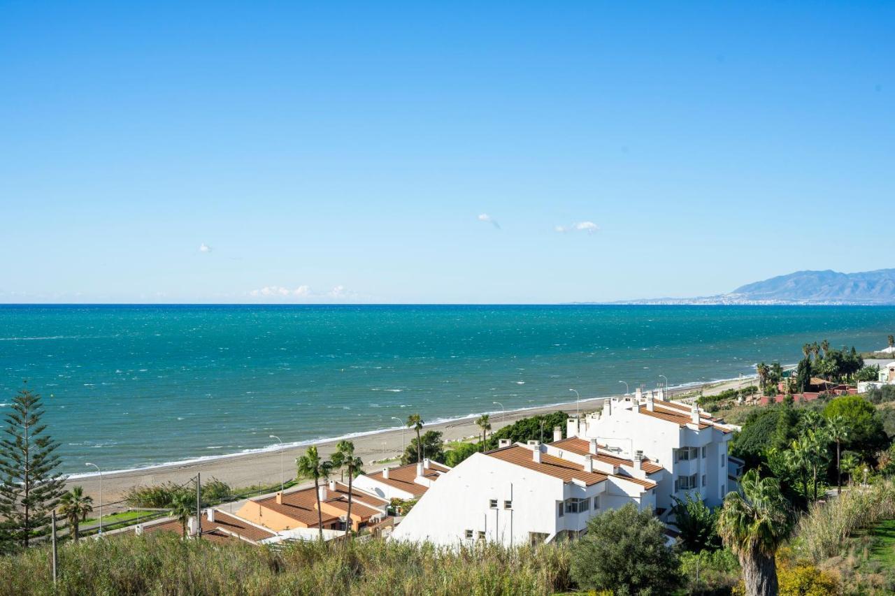 Wintowinrentals Sunny Side, Pool, Wifi & Sea View 베나자라프 외부 사진