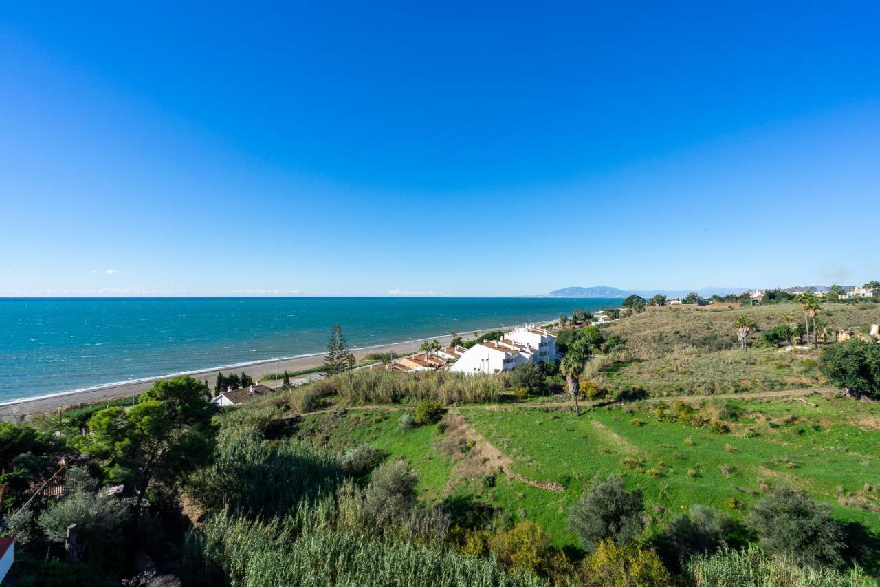 Wintowinrentals Sunny Side, Pool, Wifi & Sea View 베나자라프 외부 사진