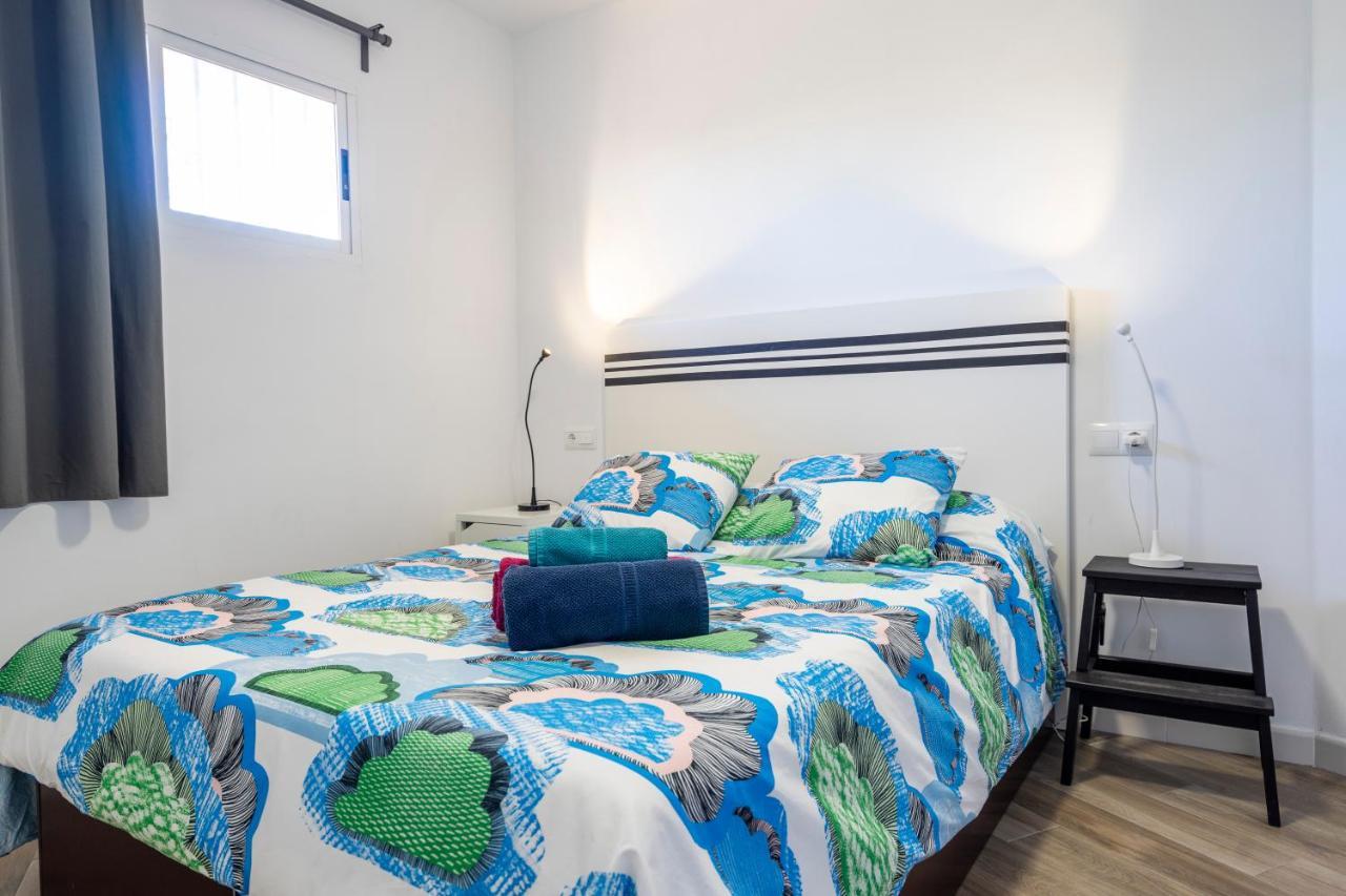 Wintowinrentals Sunny Side, Pool, Wifi & Sea View 베나자라프 외부 사진